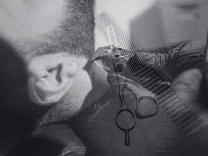 Szakállvágás, szakáll igazítás